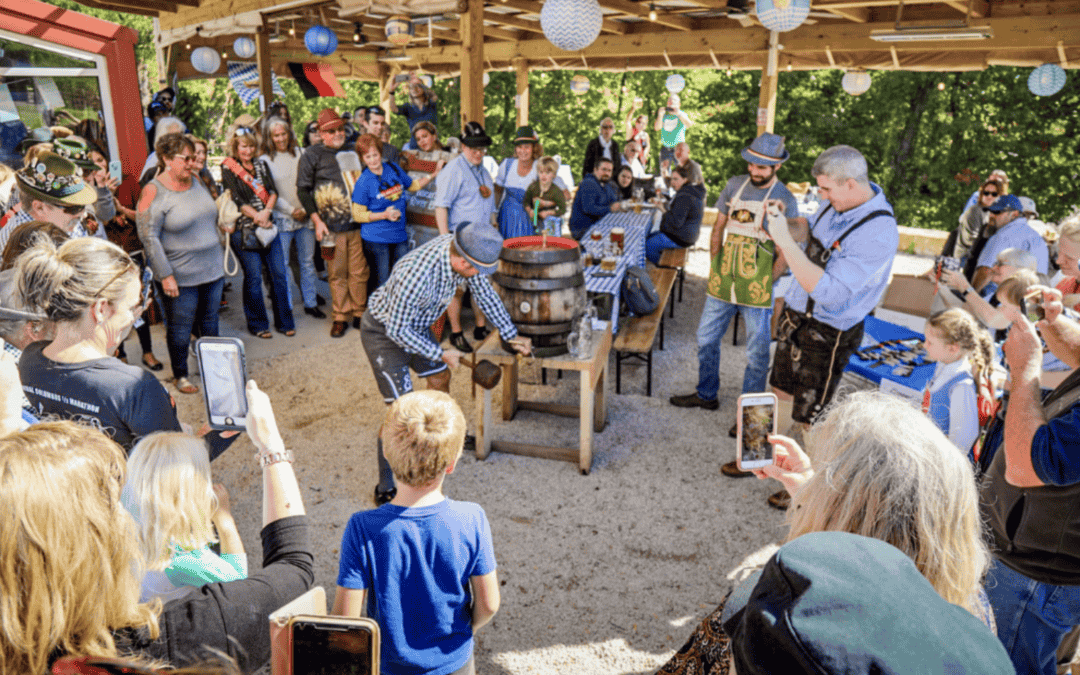 oktoberfest wooly pig brewery